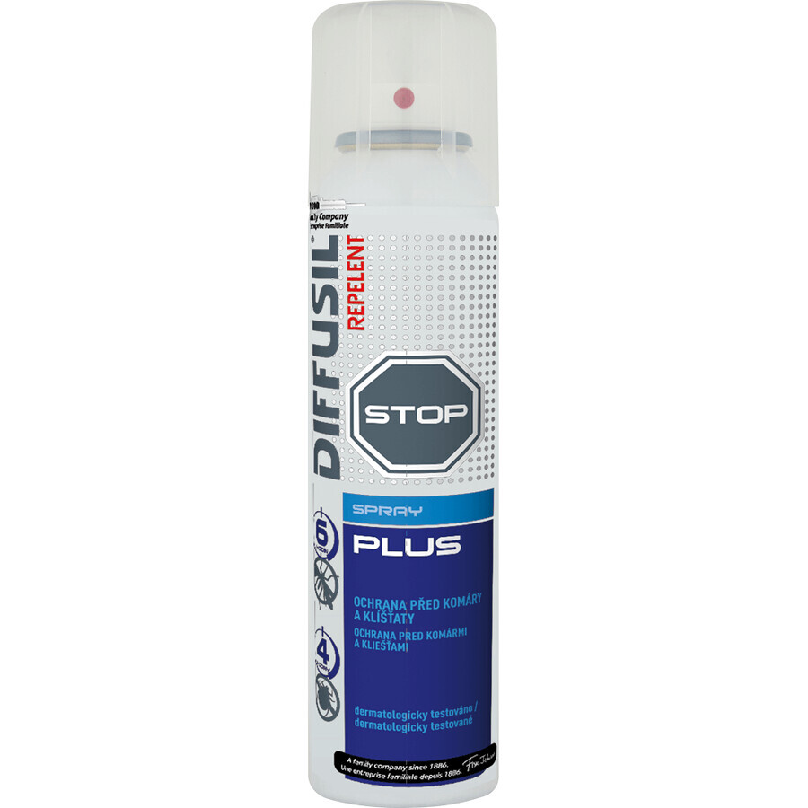 Diffusil Repellente Plus Spray 100 ml