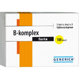 Generica B-Komplex forte 100 Tabletten