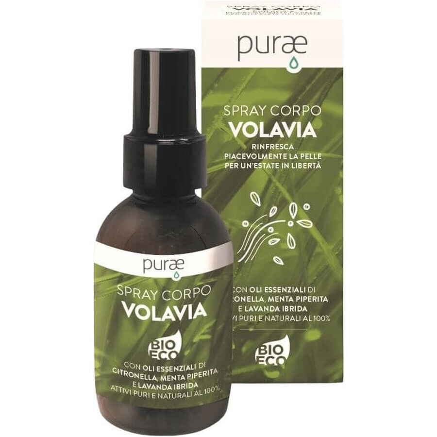 Purae Volavia body spray against mosquitoes 100 ml