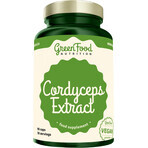 GreenFood Nutrition Estratto di cordyceps 90 capsule