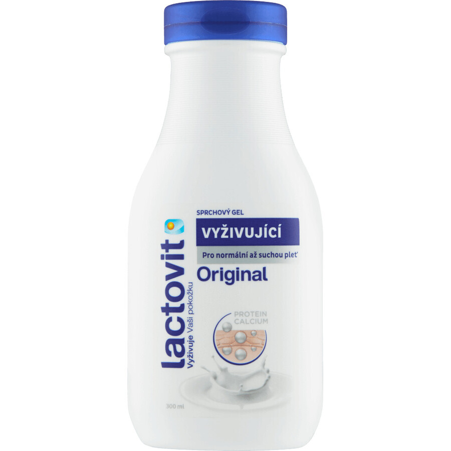 Acquista Lactovit Gel doccia nutriente 300 ml Lactovit Gel doccia nutriente 300 ml