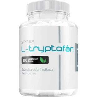Zerex L-Tryptophan 100 Kapseln