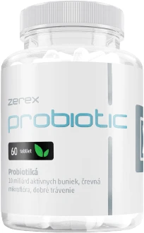 Zerex Probiotic 60 capsules