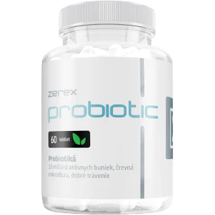Zerex Probiotic 60 Kapseln