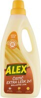 Laminate cleaner extra gloss 2 in 1 with orange fragrance 750 ml