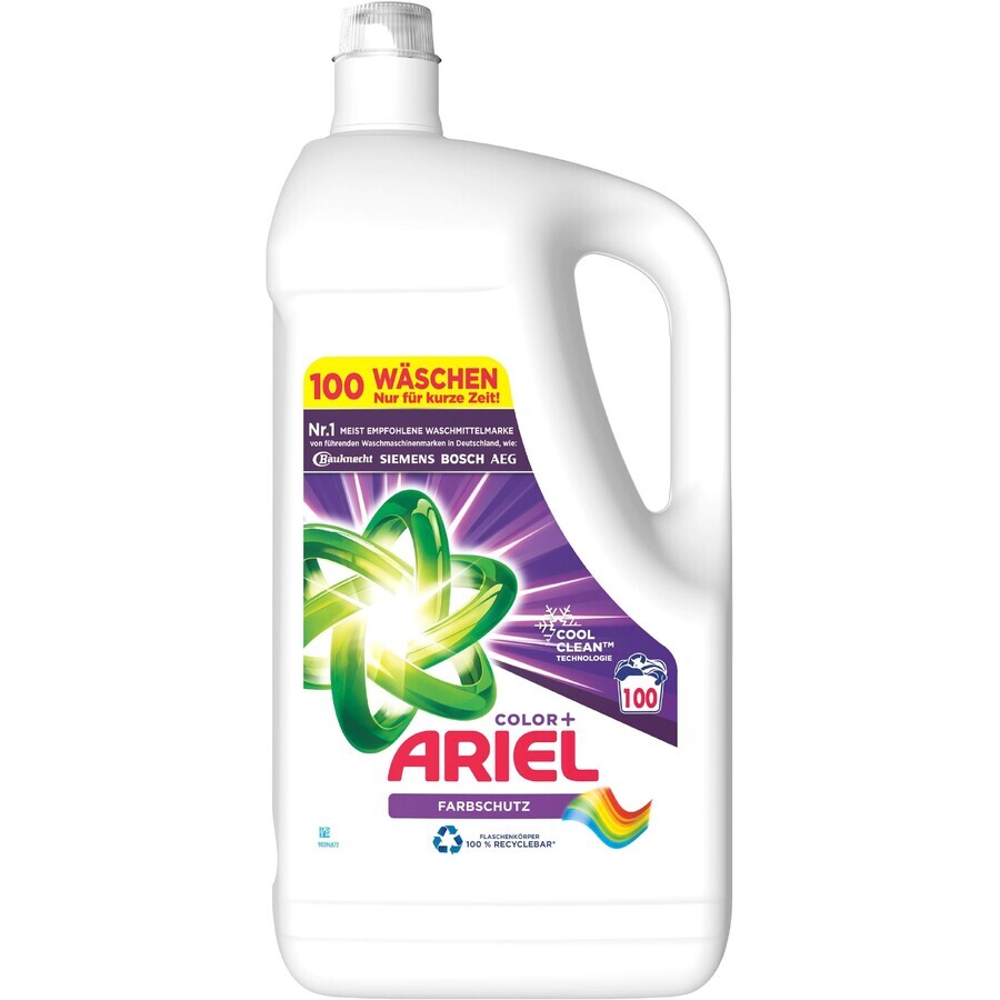 Cumpără Ariel gel Color+ 5 l Ariel gel Color+ 5 l