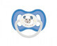 Canpol baby&#39;s Kalmerende Rubberen Kussentje Kersen Kussentje 0-6m Bunny&amp;Company blauw