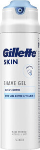Gel de rasage Gillette Skin Ultra Sensitive 200 ml