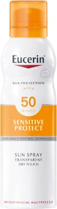Eucerin Transparant Dry Touch Sensitive Protect SPF 50 200 ml