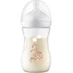 Philips Avent Natural Response Biberón 260 ml, 1m+ jirafa