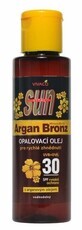 Vivaco SUN ARGAN BROWN Oil SPF30 with argan oil 100 ml