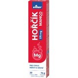 Vitar MAGNESIUM 375 mg met mangosmaak 20 bruistabletten