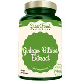 GreenFood Nutrition Ginkgo biloba extract 60 capsule