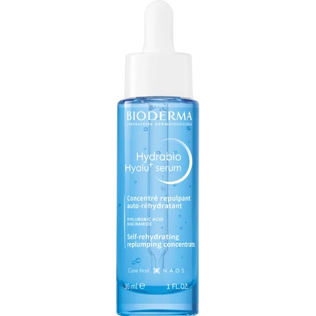 Bioderma Hydrabio Hyalu+ Serum, sterk geconcentreerd serum voor de vochtarme huid 30 ml
