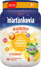 Martiankovia Gummy Jar-Leto gelatine tabletten 50 stuks