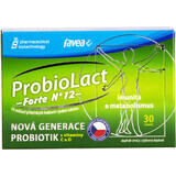 ProbioLact Forte N°12, 30 cápsulas duras
