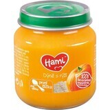 Aperitivo de verduras Hami Calabaza con arroz primera cucharada 125 g
