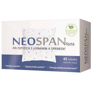 Neospan forte 45 Kapseln
