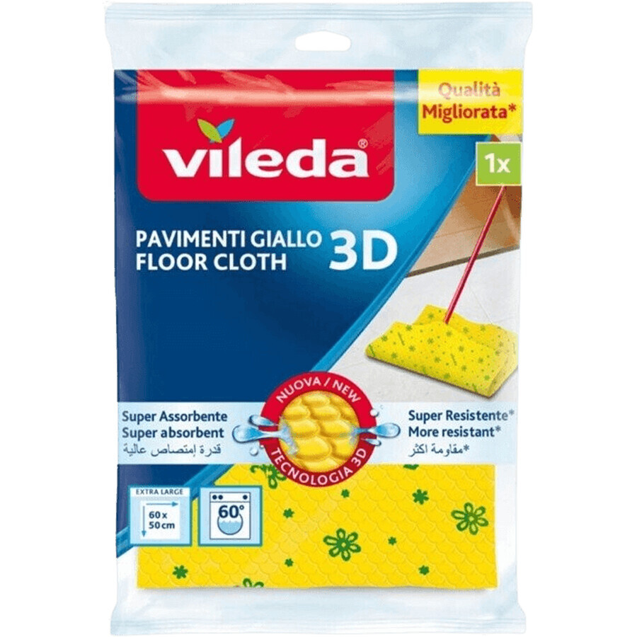 Vileda Bayeta amarillo XXL 1 ud.
