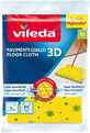 Vileda floor cloth yellow XXL 1 piece