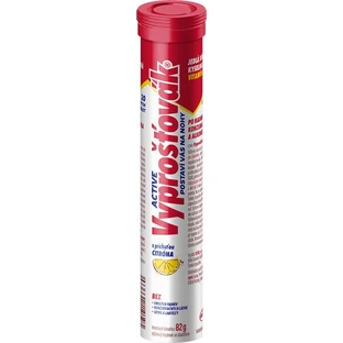 Scavenger Active 20 compresse effervescenti