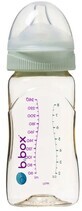 B. box Baby bottle Anticolic green 240 ml