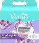Gillette Venus Venus Venus Venus Venus Comfortglide breeze Replacement Heads 4 pcs