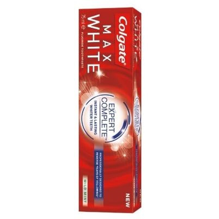 Winkel op Colgate ZP Max White Expert 75 ml Colgate ZP Max White Expert 75 ml