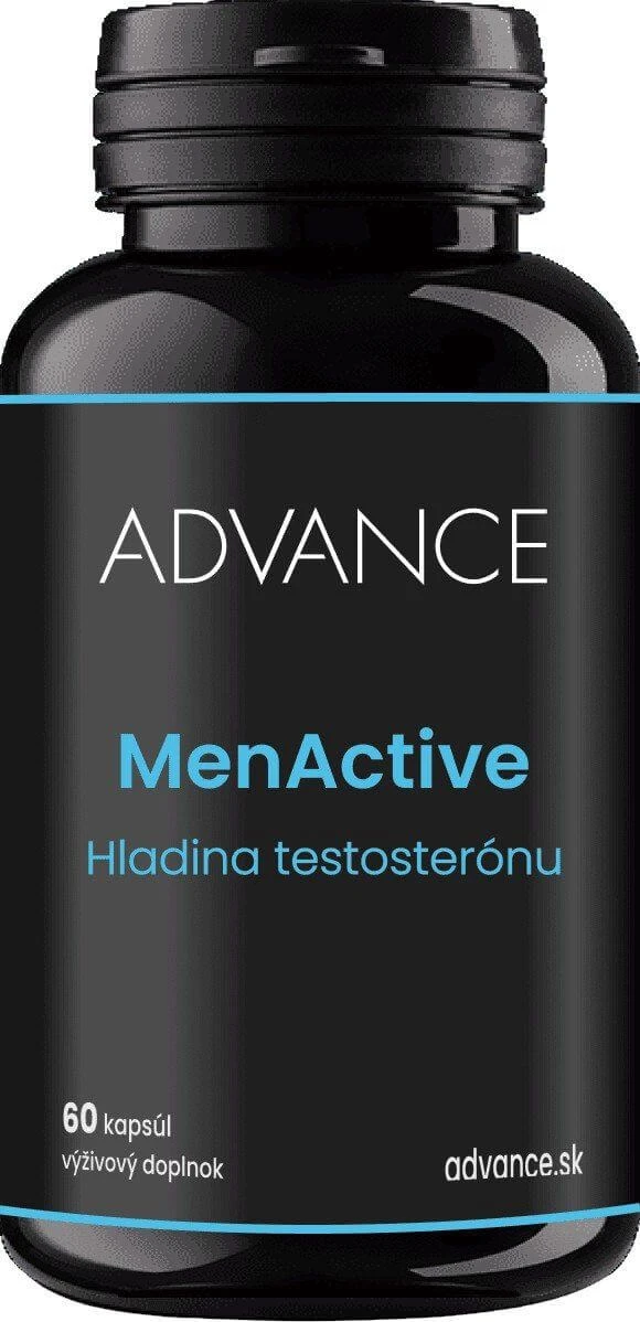 Advance MenActive 60 capsules