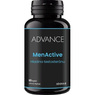 Advance MenActive 60 gélules
