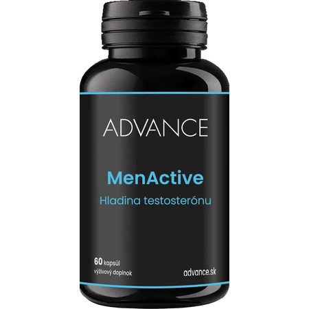 Advance MenActive 60 gélules