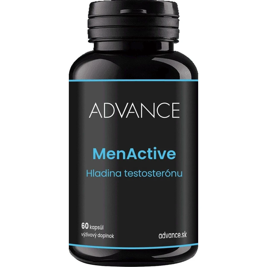 Advance MenActive 60 gélules