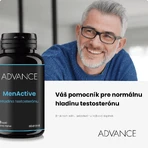Advance MenActive 60 gélules