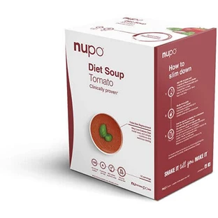 Nupo VLCD diet soup powder - tomatoes 384 g