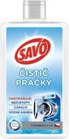 Savo détergent pour lave-linge 250 ml