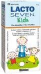 Vitabalans Oy LACTOSEVEN KIDS Kautabletten 20 St&#252;ck