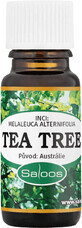 Saloos Tea Tree 10 ml