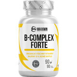 Maxxwin Complejo B Forte 90 cápsulas