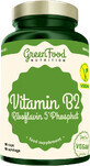 GreenFood Nutrition Vitamin B2 Riboflavin 5&#39;Phosphate 90 capsules