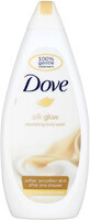 Gel de ducha Dove Fine Silk 750 ml