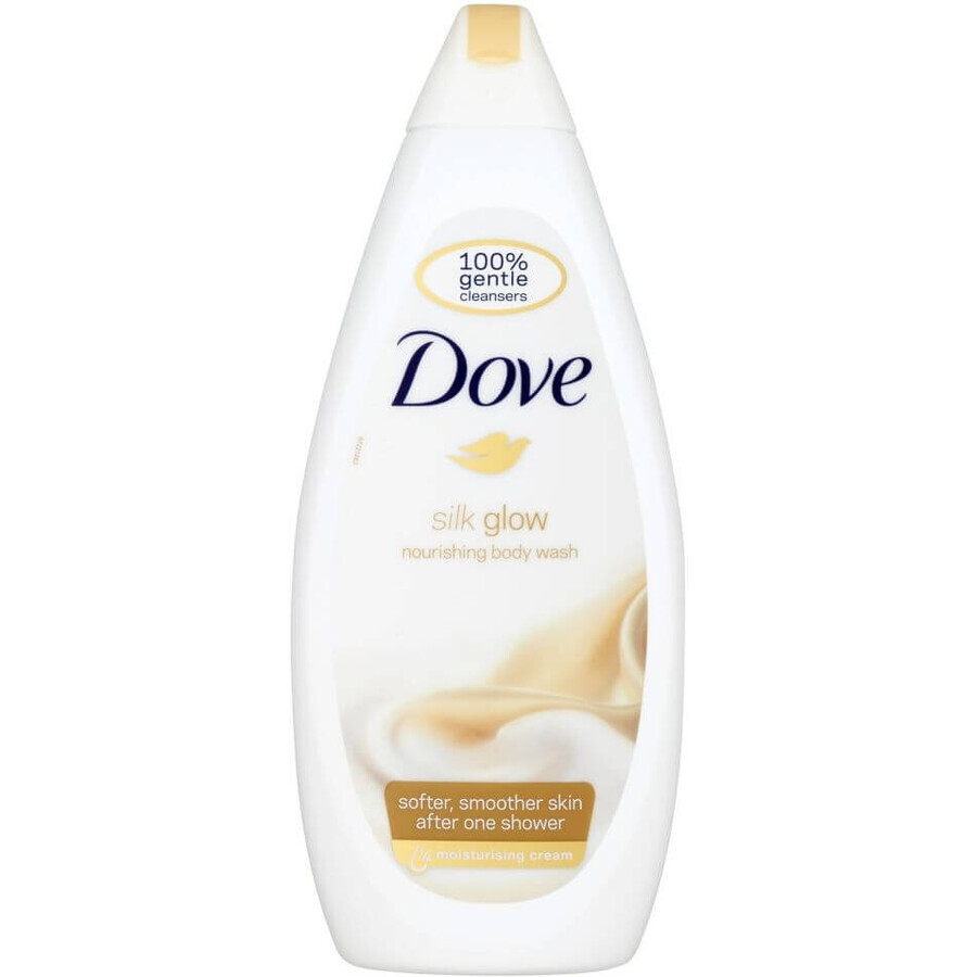 Buy Dove Fine Silk Shower Gel 750 ml Dove Fine Silk Shower Gel 750 ml
