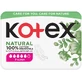 Kotex Natural Super 7 stuks