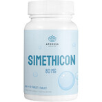 Aporosa Simethicon 80 mg 50 comprimate Aporosa Simethicon 80 mg 50 comprimate