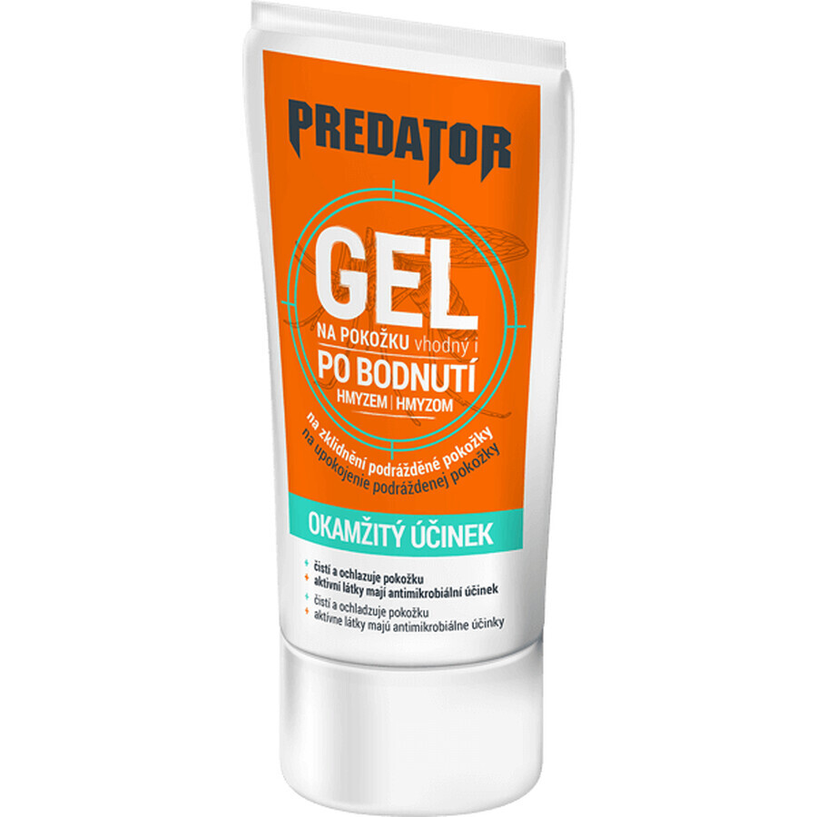 Predator insect sting gel 25 ml