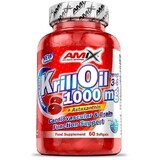 Amix Krillöl 1000, 60 Globuli
