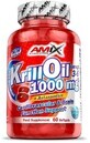 Amix Krill Olie 1000, 60 bolletjes