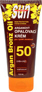 Vivaco SUN Sunscreen with argan OF50 100 ml tube