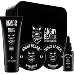 Angry Beards Smooth Bartpflege-Set 1 Stück Angry Beards Smooth Bartpflege-Set 1 Stück