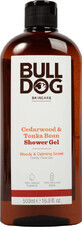Gel de Ducha Bulldog con Cedro y Haba Tonka 500 ml