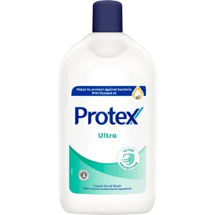 Protex vloeibare zeep met natuurlijke antibacteriële bescherming Ultra, navulling 700 ml